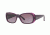 Vogue Prescription Sunglasses VO2606S VO2606S-24098H-52 - Lens Diameter 52 mm, Frame Color Top Violet/violet Transp
