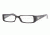 Vogue VO2553 Progressive Eyeglasses, Black Frame / 51 mm Prescription Lenses, W44 5115