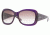 Vogue VO2558S Sunglasses with No-Line Progressive Rx Prescription Lenses, Select Frame Color / Lens Diameter Violet Frame / 56 mm Prescription Lenses
