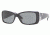 Vogue Bifocal Sunglasses VO2560S with Lined Bi-Focal Rx Prescription Lenses VO2560S-W44-87-5215 - Frame Color: Black, Lens Diameter: 52 mm