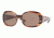 Vogue VO2562SB Bifocal Sunglasses - Striped Brown Brown Frame / 52 mm Prescription Lenses, 162773-5216