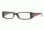 Vogue VO 2583 Eyeglasses Styles - Black Frame w/Non-Rx 49 mm Diameter Lenses, W44-4915