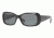 Vogue VO2606S SV Prescription Sunglasses - Black Gray Frame / 55 mm Prescription Lenses, W44-87-5515