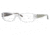 Vogue VO 2625B Eyeglasses Styles - Transparent Frame w/Non-Rx 50 mm Diameter Lenses, W745-5015