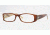 Vogue VO2634B Bifocal Eyeglasses Top Havana-Beige Horn Frame / 50 mm Prescription Lenses, 1667-5016