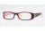 Vogue VO2634B Bifocal Eyeglasses Top Violet-Pink Frame / 50 mm Prescription Lenses, 1666-5016