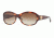 Vogue VO2637SB Progressive Sunglasses, Light Havana Frame / 56 mm Prescription Lenses, 172313 5618