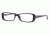 Vogue VO2658 SV Prescription Eyeglasses - Black Demo Lens Frame / 50 mm Prescription Lenses, W44-5015