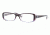 Vogue VO2658 SV Prescription Eyeglasses - Violet/Azure Gradient Demo Lens Frame / 50 mm Prescription Lenses, 1850-5015