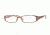 Vogue VO3617 SV Prescription Eyeglasses Light Brown Frame / 51 mm Prescription Lenses, 775-5115, Select Frame Color / Lens Diameter Light Brown Frame / 51 mm Prescription Lenses
