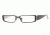 Vogue VO3629 Bifocal Eyeglasses - Gloss Black Demo Lens Frame / 51 mm Prescription Lenses, 352-5115