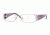 Vogue Eyeglasses VO3661B with No-Line Progressive Rx Prescription Lenses, Select Frame Color / Lens Diameter Light Violet Frame / 50 mm Prescription Lenses