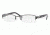 Vogue VO 3694B Eyeglasses Styles Gloss Black Frame w/Non-Rx 50 mm Diameter Lenses, 352-5017