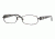 Vogue VO3713B SV Prescription Eyeglasses Matte Black Frame / 49 mm Prescription Lenses, 352S-4917