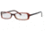 Vogue VO2373 Eyeglasses with No Line Progressive Rx Prescription Lenses