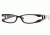 Vogue VO2476-W44-5017 Eyeglasses Frames w/ Free S&amp;H Black Frame / 50 mm Non-Rx Lenses