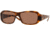 Vogue VO2533SB-160013-5716 Sunglasses with Lined Bifocal Rx Prescription Lenses Brown Striped Glitter Frame / 57 mm Lenses