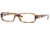 Vogue VO2666A Bifocal Prescription Eyeglasses 1553 -5216 - Havana 