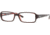 Vogue VO2666A Bifocal Prescription Eyeglasses 1852 -5216 - Top Bordeaux/Tr Red 