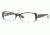 Vogue VO2706 Single Vision Prescription Eyeglasses 1850-5116 - VIOLET/AZURE GRADIENT Frame