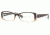 Vogue VO2706 Single Vision Prescription Eyeglasses 1851-5116 - BROWN/SAND GRADIENT Frame