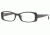 Vogue VO2706 Single Vision Prescription Eyeglasses W44-5116 - Black Frame
