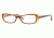 Vogue VO2707 Eyeglass Frames 1943-5016 - Top Havana On Orange Frame