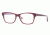 Vogue VO2714 Progressive Prescription Eyeglasses 2015-5216 - Top Dark Violet / Violet Frame