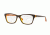 Vogue VO2714 Progressive Prescription Eyeglasses 2279-54 - Brown/Yellow/Orange Tr Frame