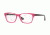 Vogue VO2714 Progressive Prescription Eyeglasses 2306-54 - Opal Cyclamen Frame