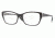Vogue VO2715 Eyeglass Frames W827-5218 - Top Black / Transparent Frame