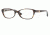 Vogue VO2737 Progressive Prescription Eyeglasses W656-5216 - Dark Havana Frame