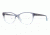 Vogue VO2740 Bifocal Prescription Eyeglasses 1729-5215 - Blue Avio Grad. Ice Azure Frame, Demo Lens Lenses