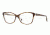 Vogue VO2740 Bifocal Prescription Eyeglasses 1916-5215 - Light Havana Frame, Demo Lens Lenses