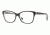 Vogue VO2740 Bifocal Prescription Eyeglasses W827-5215 - Top Black / Transparent Frame