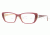 Vogue VO2749H Single Vision Prescription Eyeglasses 1984-5118 - Dark Steel Frame