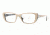 Vogue VO2749H Single Vision Prescription Eyeglasses 1985-5118 - Dark Steel Frame