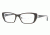 Vogue VO2749H Single Vision Prescription Eyeglasses 1993-5118 - Dark Steel Frame