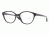 Vogue VO2764 Single Vision Prescription Eyeglasses W44-5217 - Black Frame