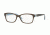Vogue VO2765B Prescription Eyeglasses 2322-53 - Mud Green/opal Azure Frame