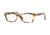 Vogue VO2765B Prescription Eyeglasses, 53mm, Brown Yellow Tortoise, VO2765B-2605-53-SV