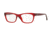 Vogue VO2767 Eyeglass Frames 1947-52 - Opal Bordeaux Frame