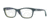 Vogue VO2767 Eyeglass Frames 1989-52 - Top Petroleum Green/Violet Tr