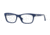 Vogue VO2767 Eyeglass Frames 2356-50 - Blue Frame