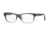 Vogue VO2767 Eyeglass Frames 2373-52 - Top Black Gradient Grey Frame