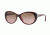 Vogue VO2770S Single Vision Prescription Sunglasses VO2770S-228714-56 - Lens Diameter 56 mm, Frame Color Purple/Opal Yellow