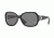 Vogue VO2778SB Single Vision Prescription Sunglasses VO2778SB-W44-87-58 - Lens Diameter 58 mm, Frame Color Black