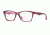 Vogue VO2787 Single Vision Prescription Eyeglasses 2061-51 - Striped Black Cherry