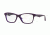 Vogue VO2787 Single Vision Prescription Eyeglasses 2277-51 - Dk Violet/Lilac/Violet Tr Frame
