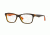 Vogue VO2787 Single Vision Prescription Eyeglasses 2279-53 - Brown/Yellow/Orange Tr Frame